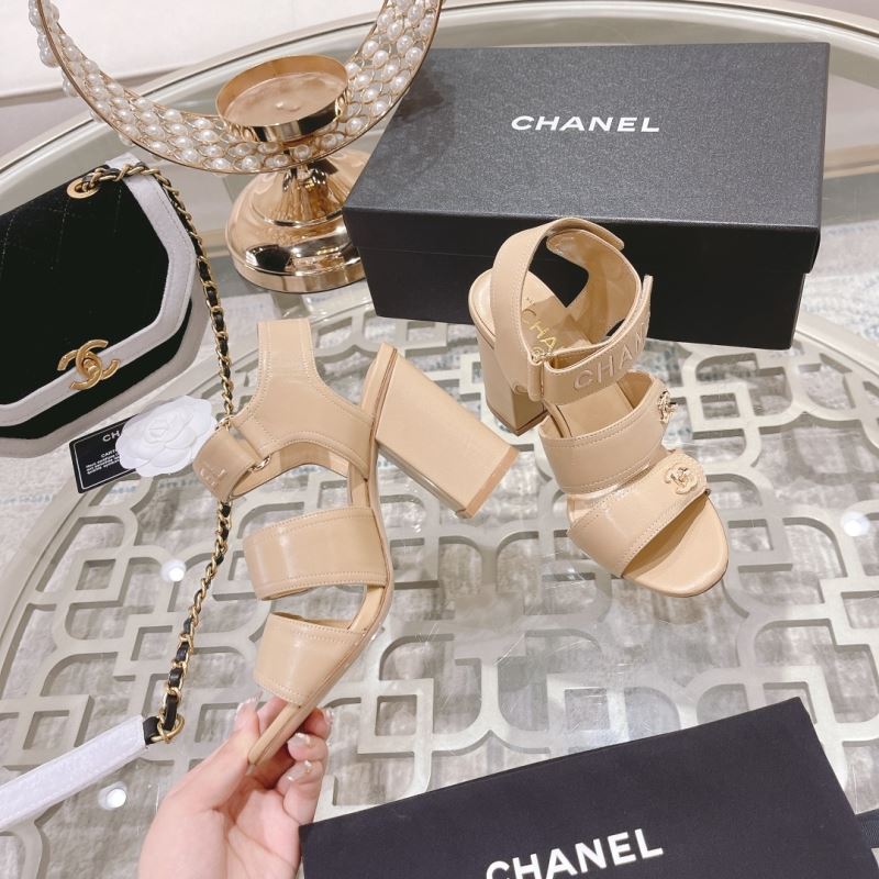 Chanel Sandals